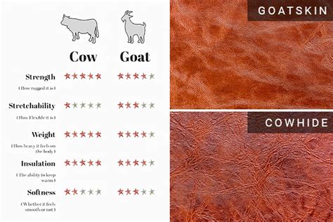 goatskin vs morocco.